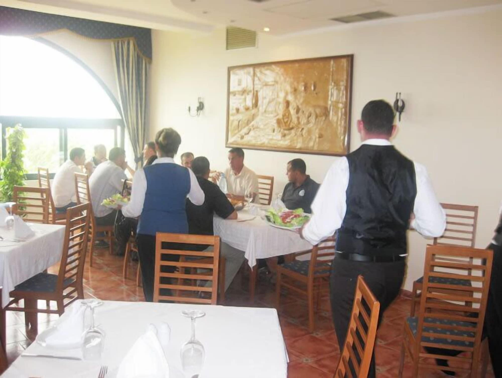 Restaurant Hôtel Hammamet Alger