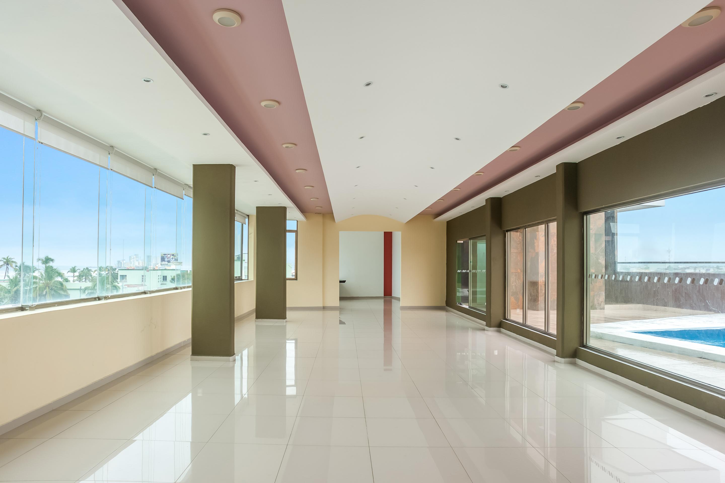 Instalaciones Recreativas Veracruz Suites Hotel