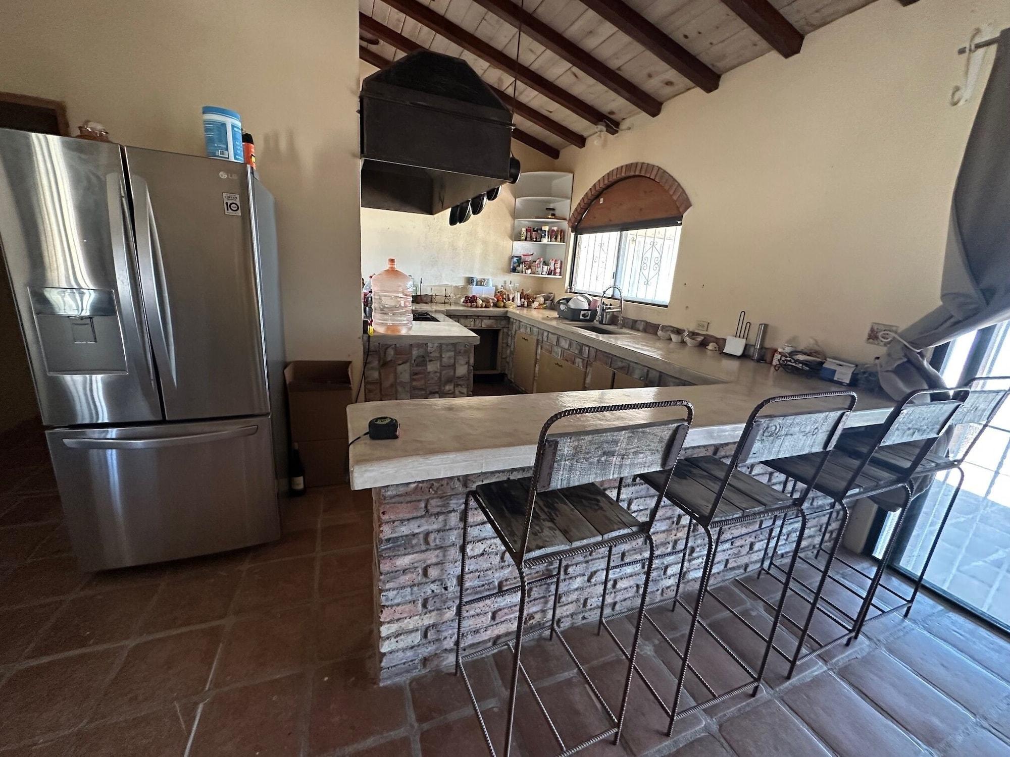 Equipamiento de Habitación punta arena hotel