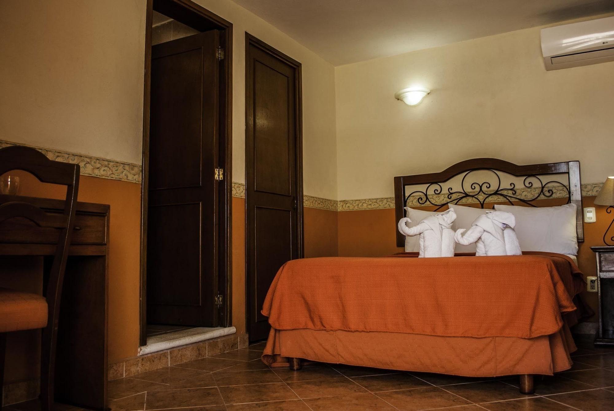 Habitación Hotel Maya Campeche