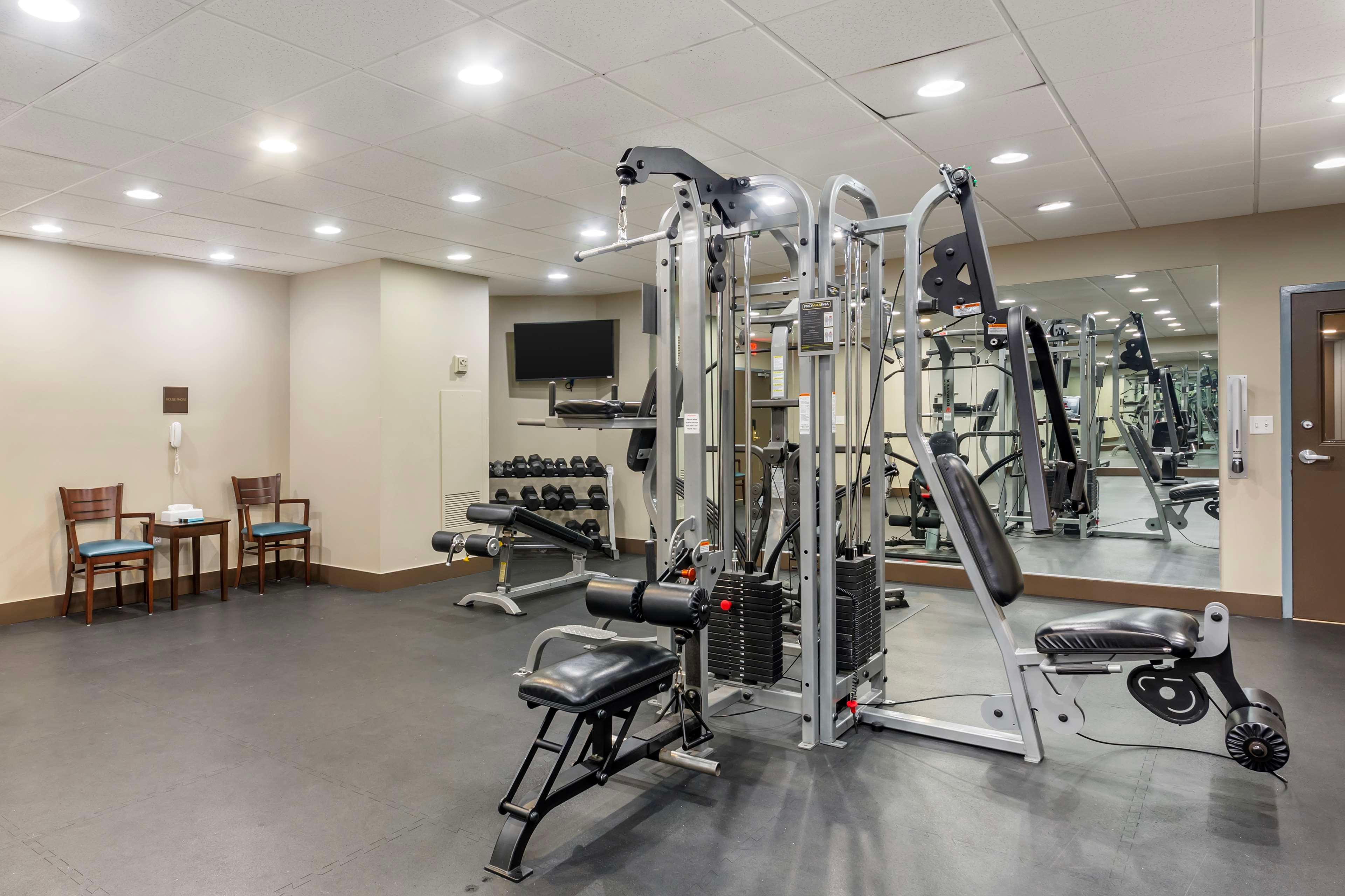 Instalaciones Recreativas Best Western Naples Plaza Hotel