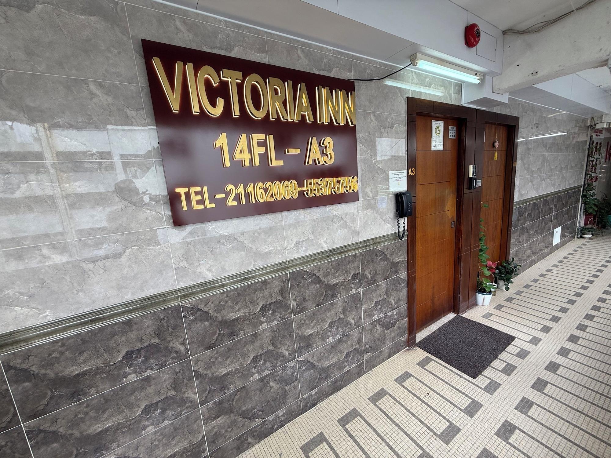 Vista Exterior Victoria Inn