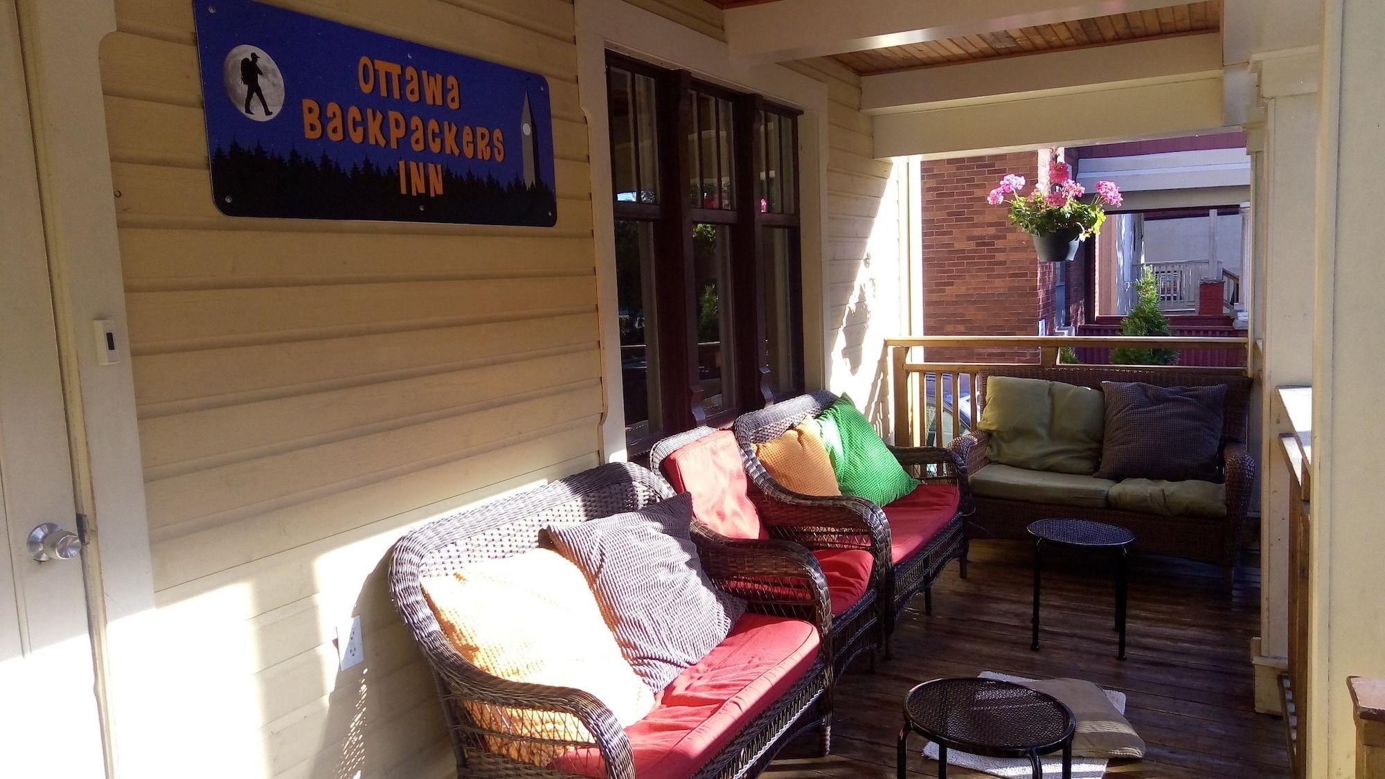 Varios Ottawa Backpackers Inn