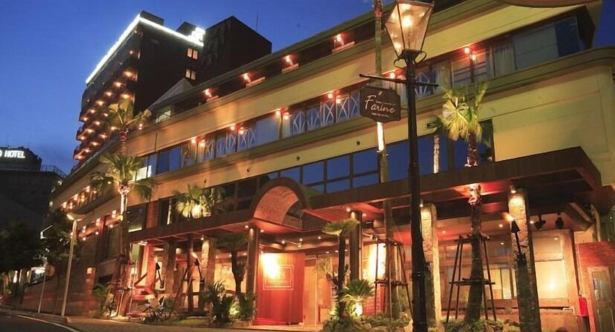 Varios Hotel Villa Kuretake