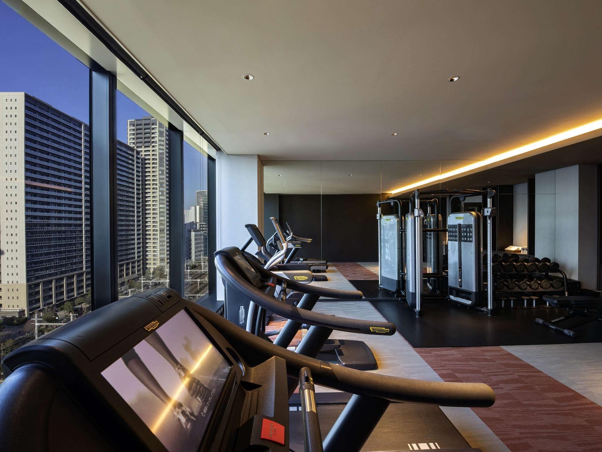 Gimnasio Pullman Tokyo Tamachi