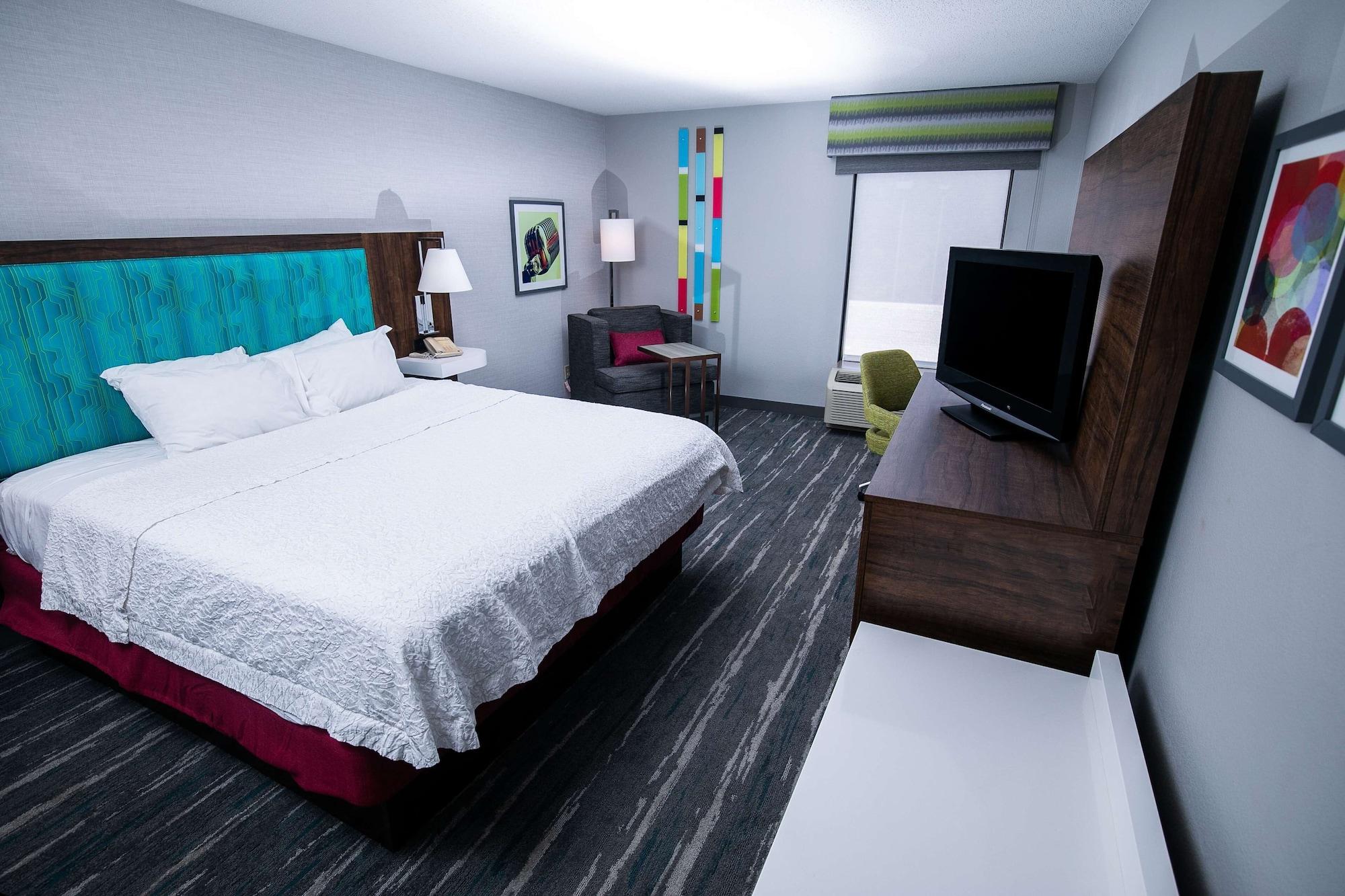 Habitación Hampton Inn Pickwick Dam-At Shiloh Falls