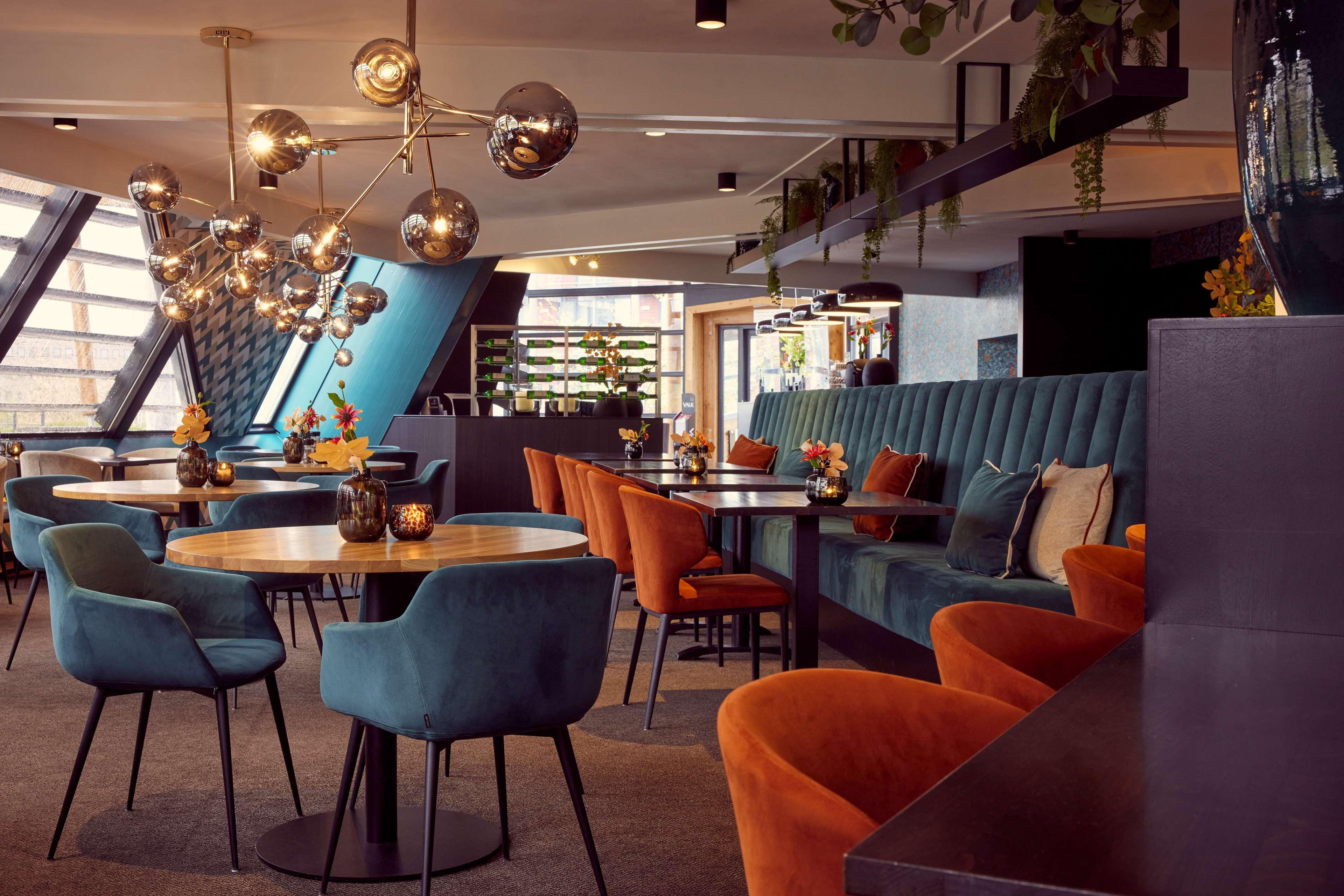 Restaurant Van der Valk Hotel Drachten