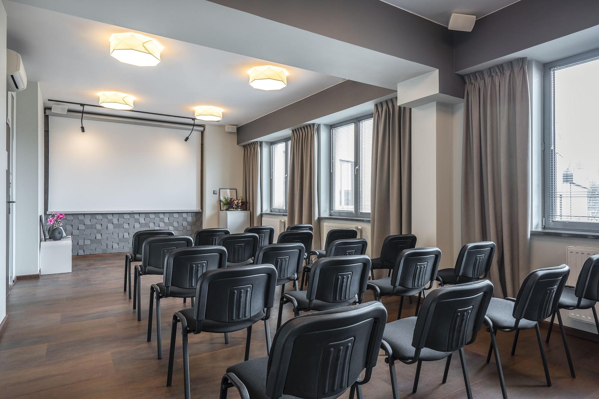 Sala de Reuniones Green Hotel