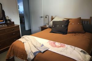 Alquiler Vacacional - A modern house close to town and the beach and backs on to a tree lined park