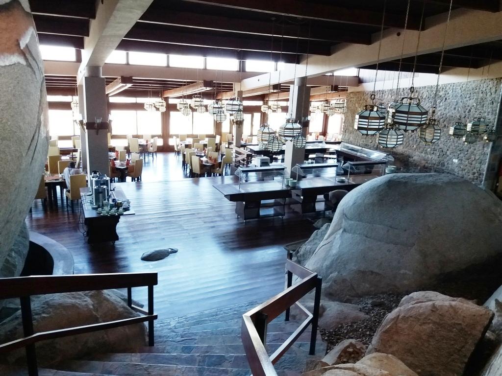 Restaurant Seronera Wildlife Lodge