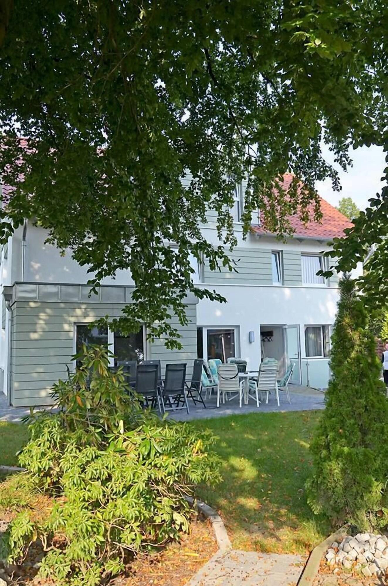 Comodidades del Alojamiento Parkhotel Stadthagen