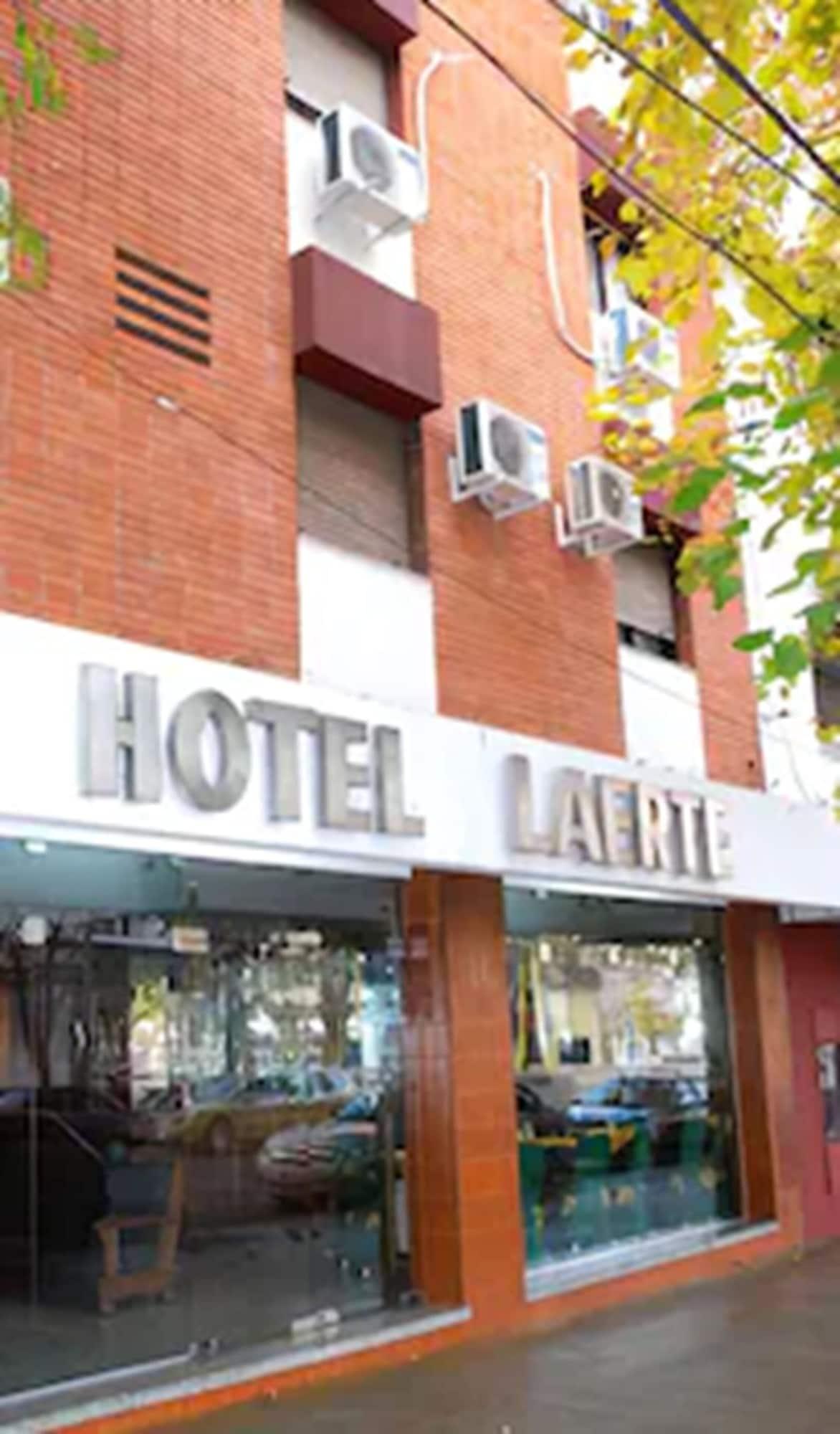 Varios Laerte Hotel Mendoza