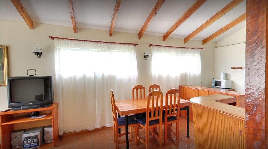 Equipamiento de Habitación Amable Apart Hotel Escala Real