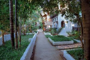 Alojamiento - Langi Langi Beach Bungalows