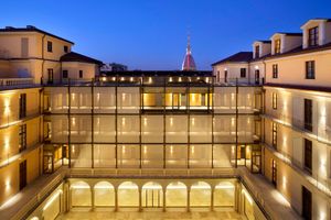 Alojamiento - NH Collection Torino Piazza Carlina