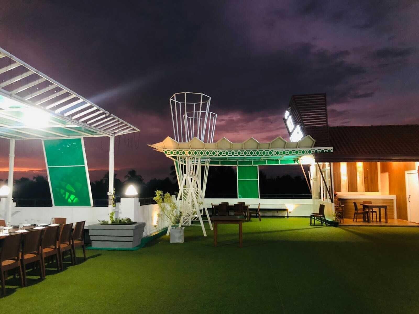 Restaurant Mikayla Resort