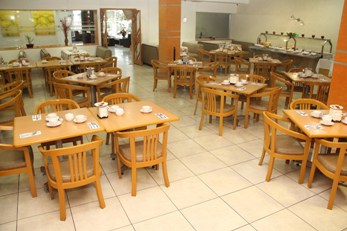 Restaurant Hotel May Palace Tuxpan