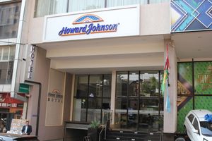 Alojamiento - Howard Johnson by Wyndham Ciudad del Este