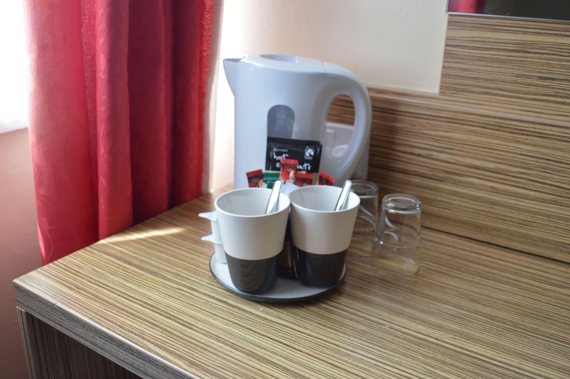 Habitación Metro Inns Walsall