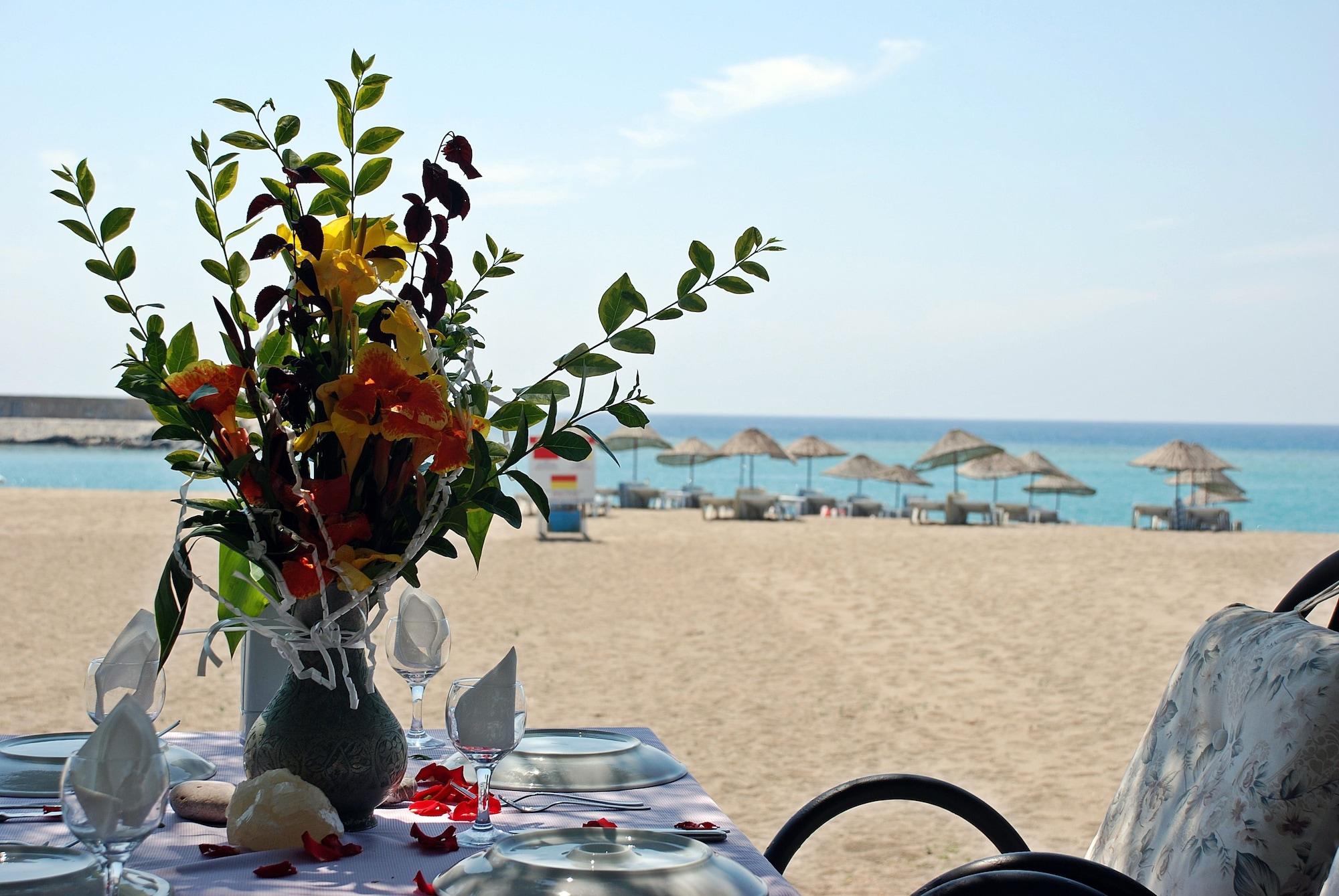Restaurant Selinus Beach Club Hotel