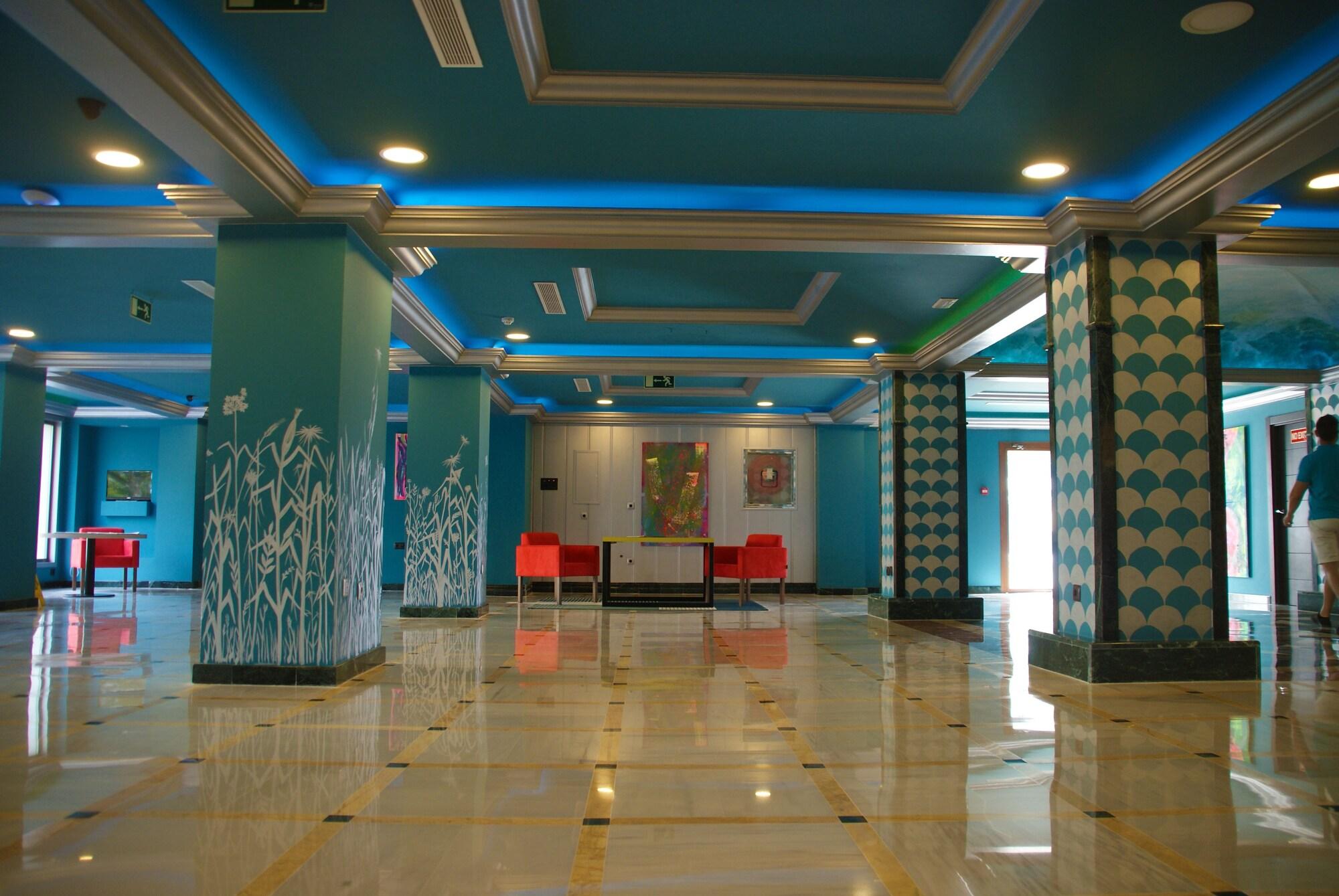 Vista Lobby Hotel Ritual Torremolinos - Adults only