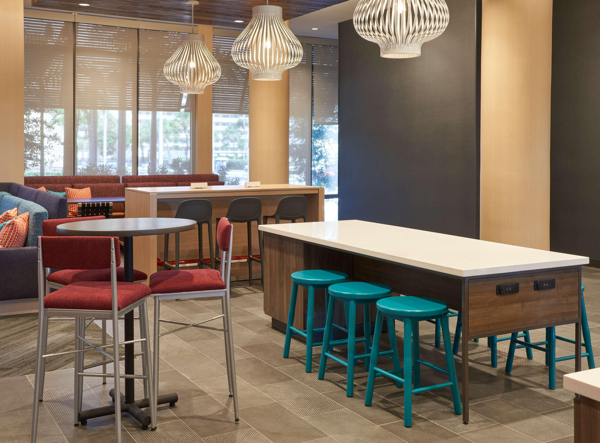 Restaurant Tru By Hilton Pompano Beach Pier