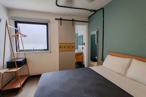 Alojamiento - HOTEL ESCALA COLONIA ROMA