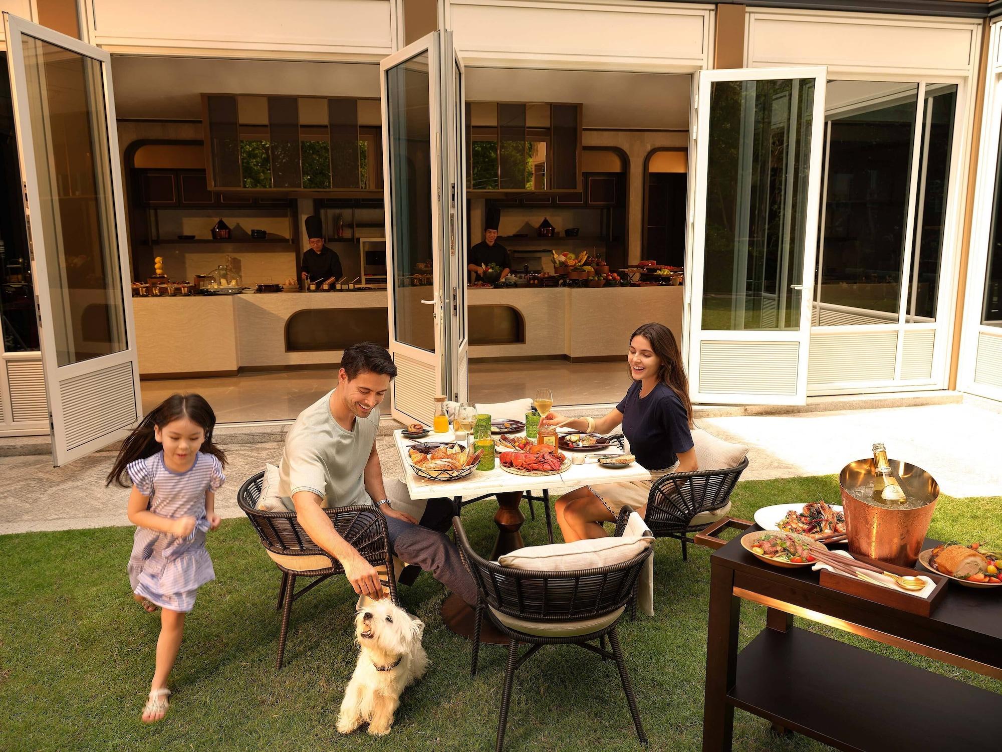 Restaurant Capella Bangkok