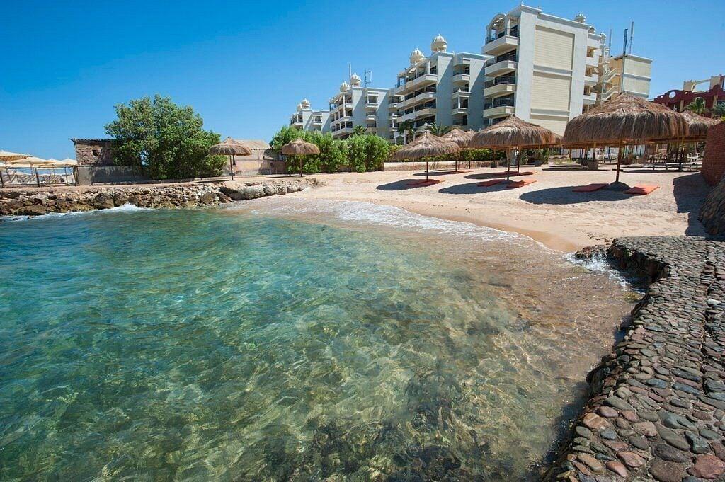 Playa Sun & Sea Hotel and Aqua Park - Hurghada