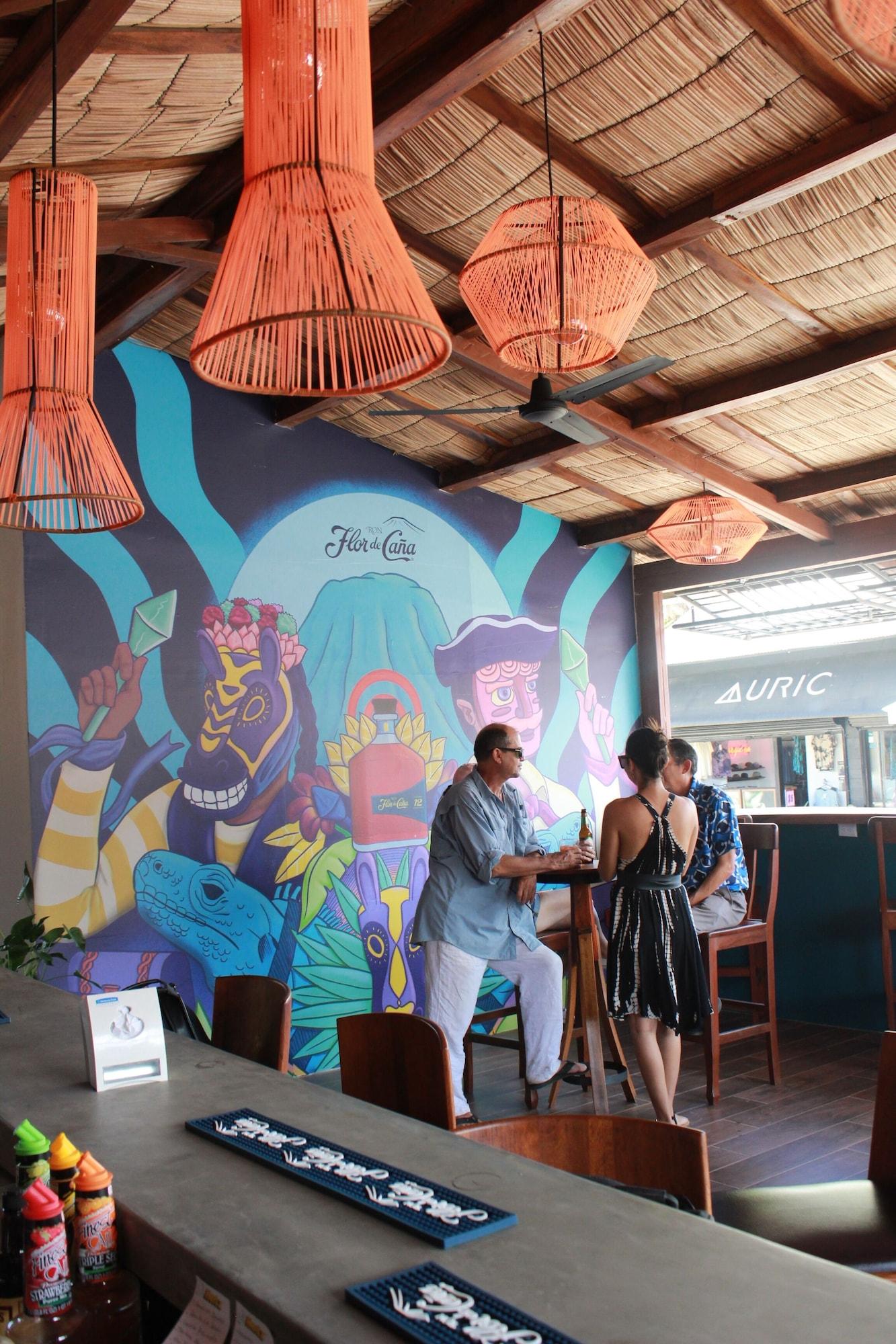 Bar/Salón El Caite San Juan del Sur