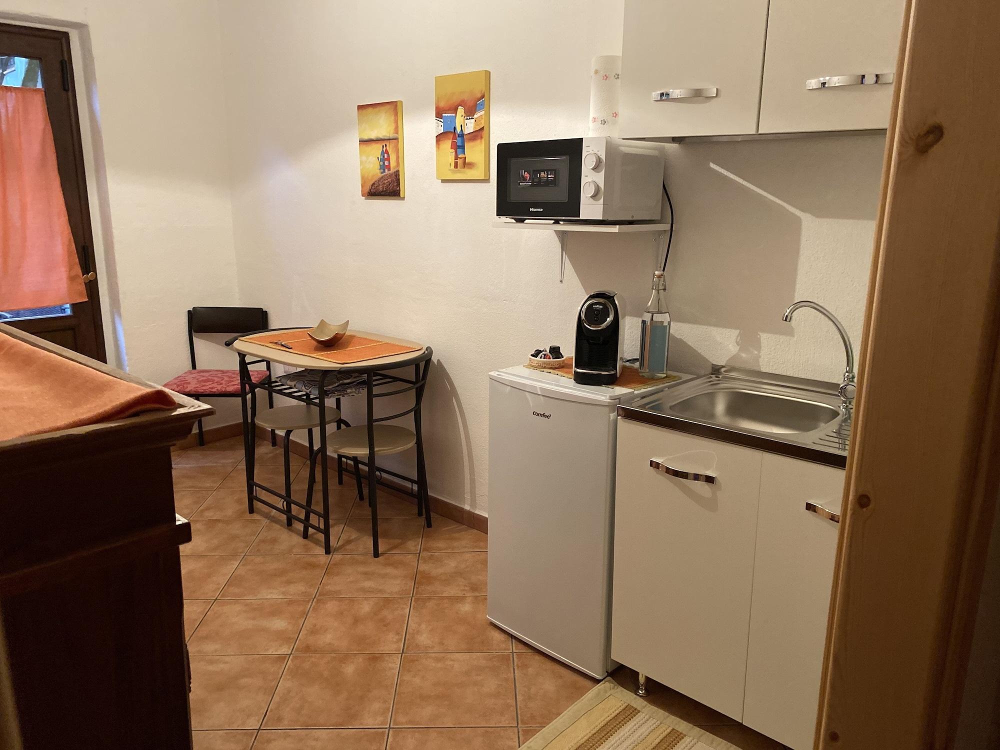 Comodidades del Alojamiento B&B Selu