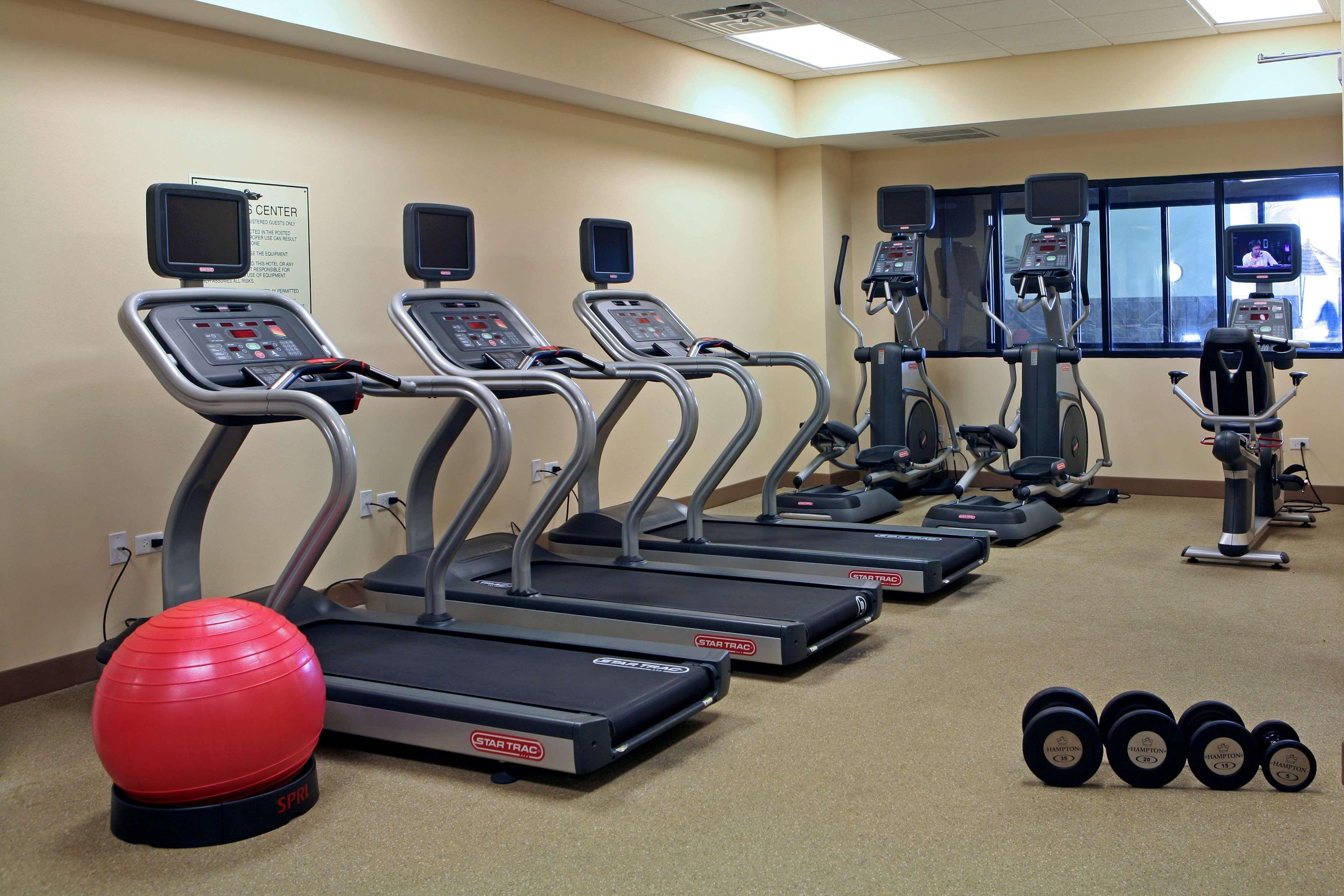 Instalaciones Recreativas Homewood Suites By Hilton Coralville - Iowa River 