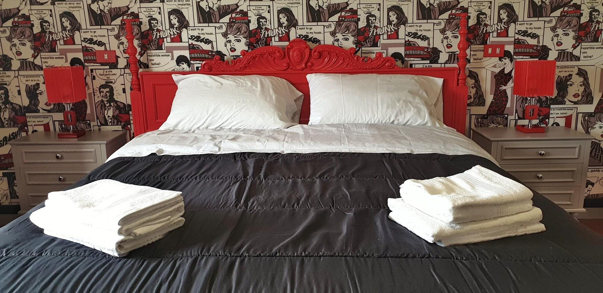 Habitación B&B Ricci by holidayngo
