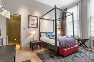 Alquiler Vacacional - 3-bdr Magnificent Harrods Knightsbridge Apartment