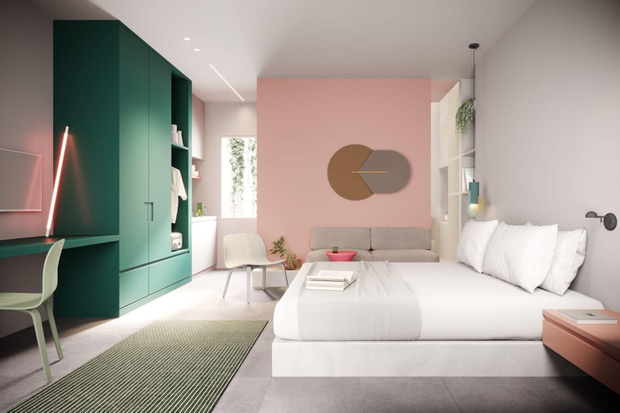 Habitación Neo Suites