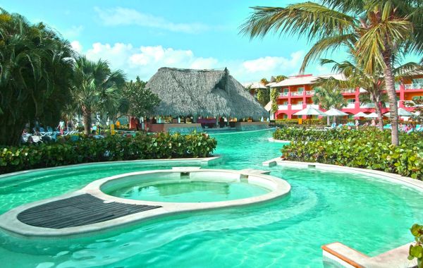 Grand Sirenis Punta Cana Resort & Aquagames – All Inclusive