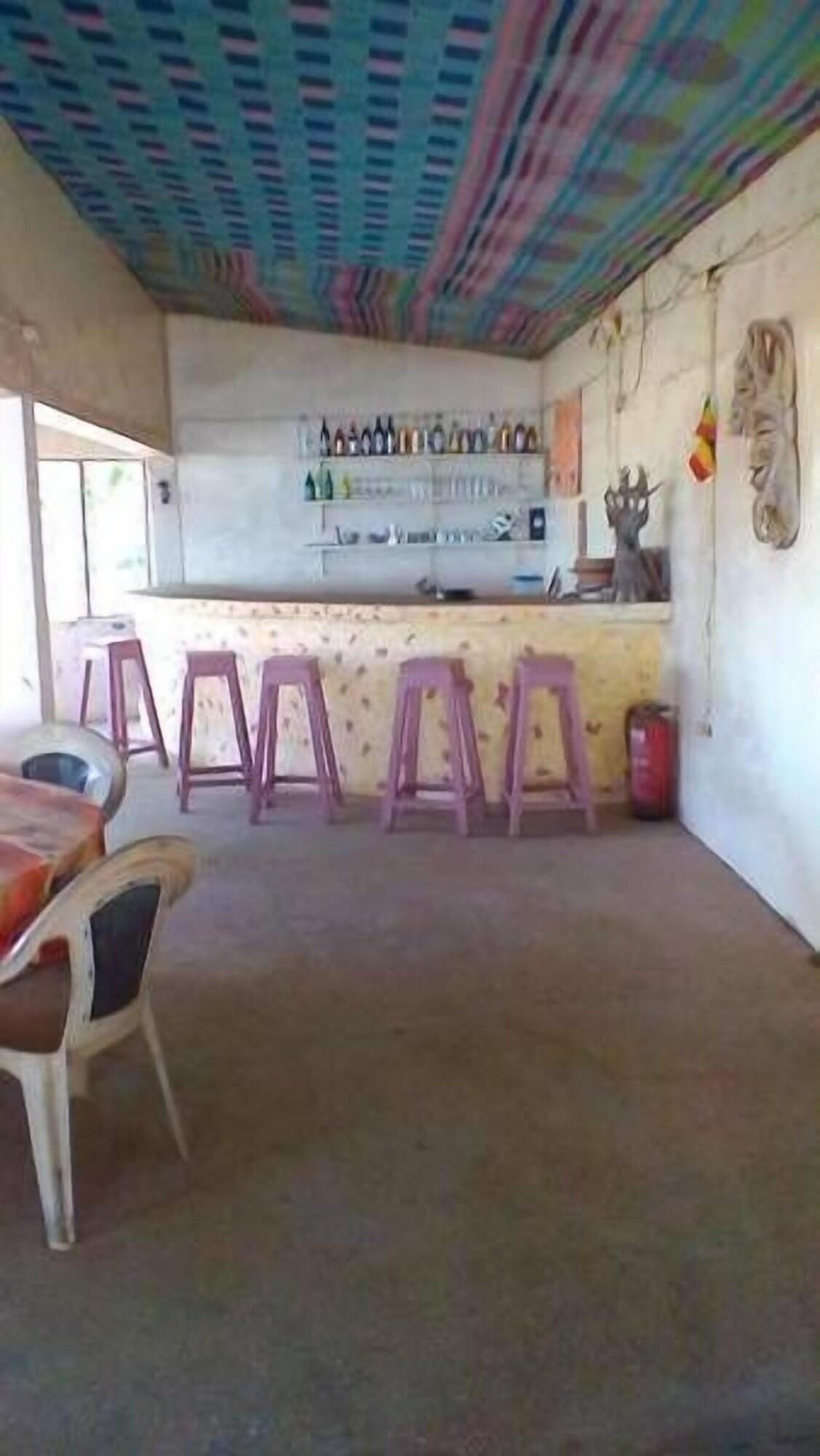 Bar/Salón Campement Nanaay