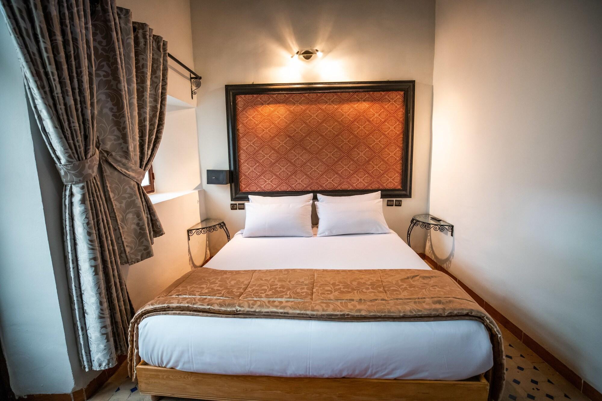 Habitación Riad Dar Tahri & SPA