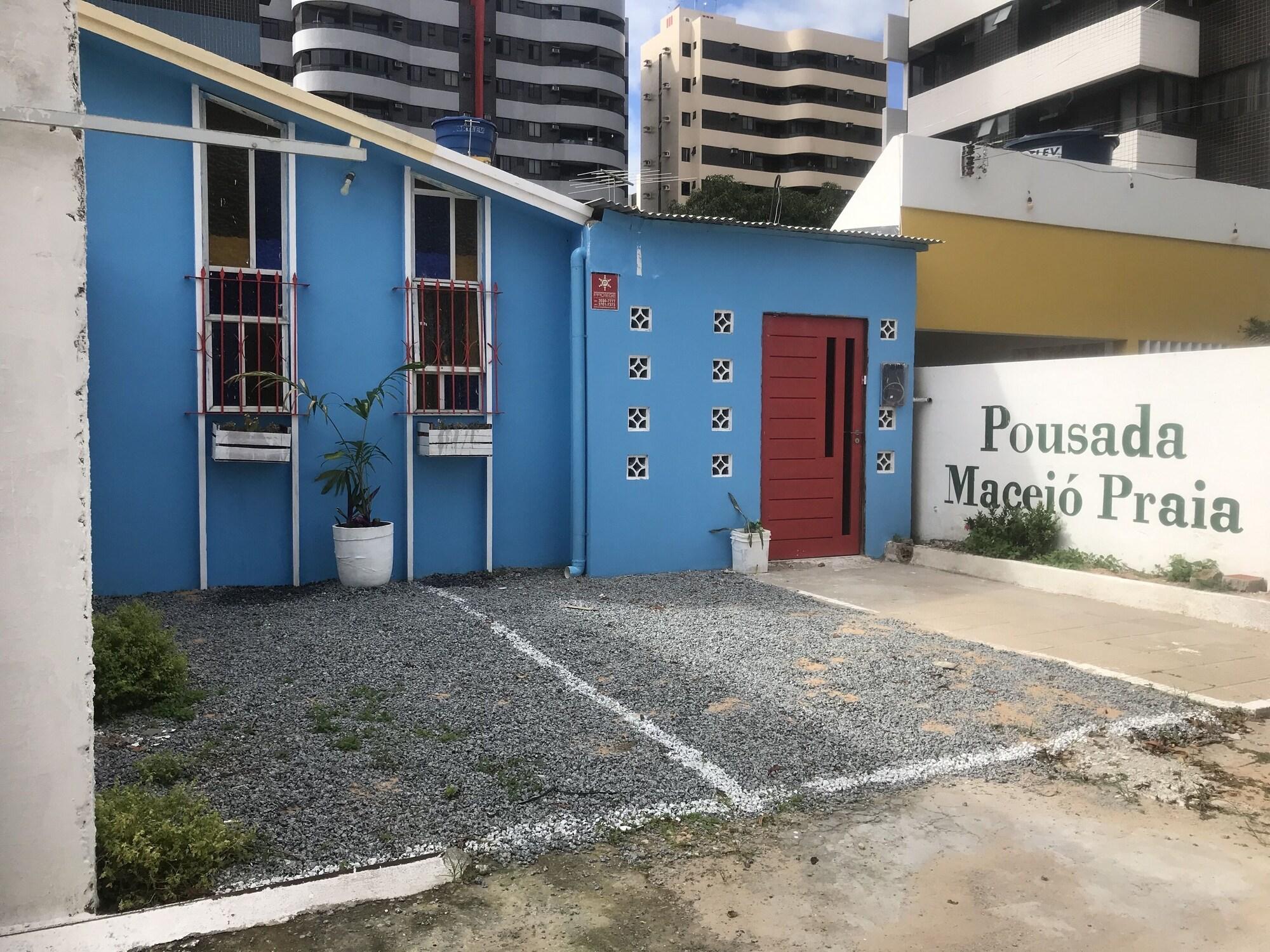 Varios Pousada Maceió Praia
