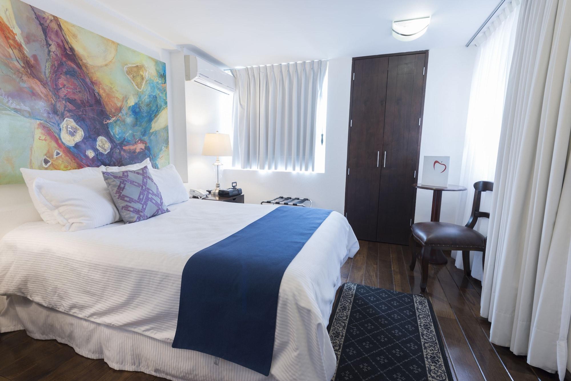 Habitación Colombe Hotel Boutique