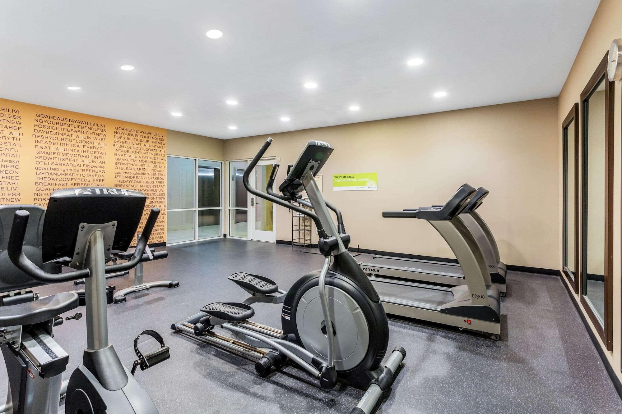 Gimnasio La Quinta Inn & Suites by Wyndham Monahans