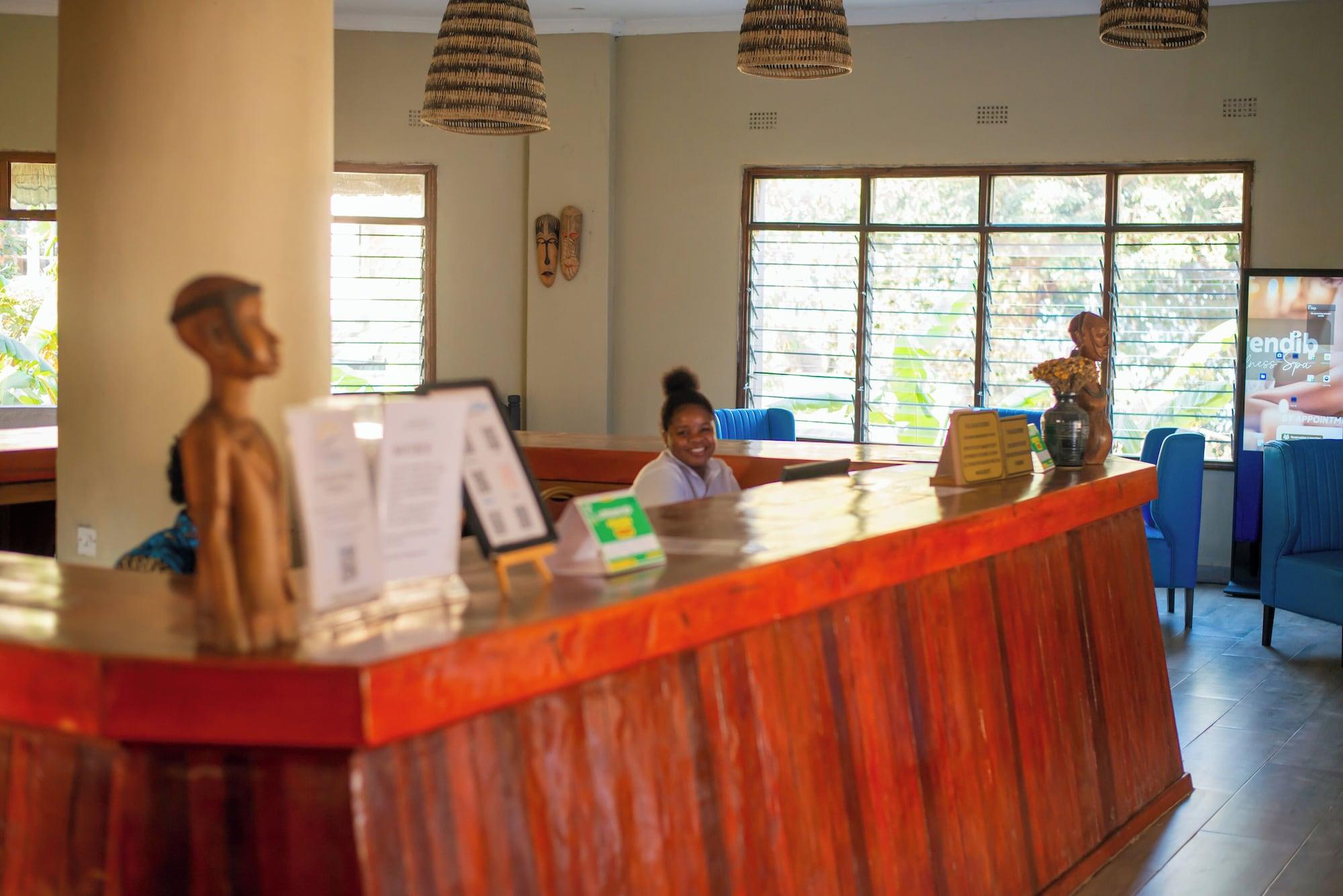 Vista Lobby Kambiri Beach By Serendib