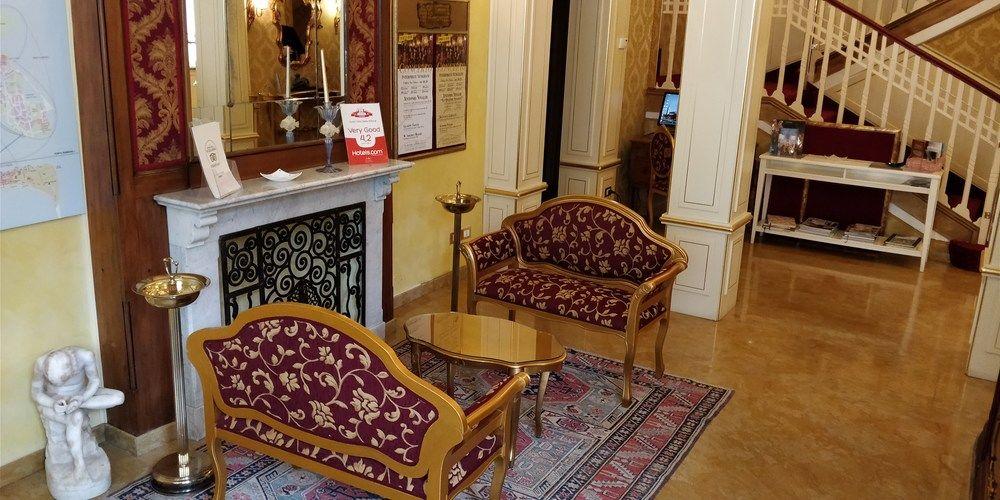 Hotel Hotel Villa Delle Palme