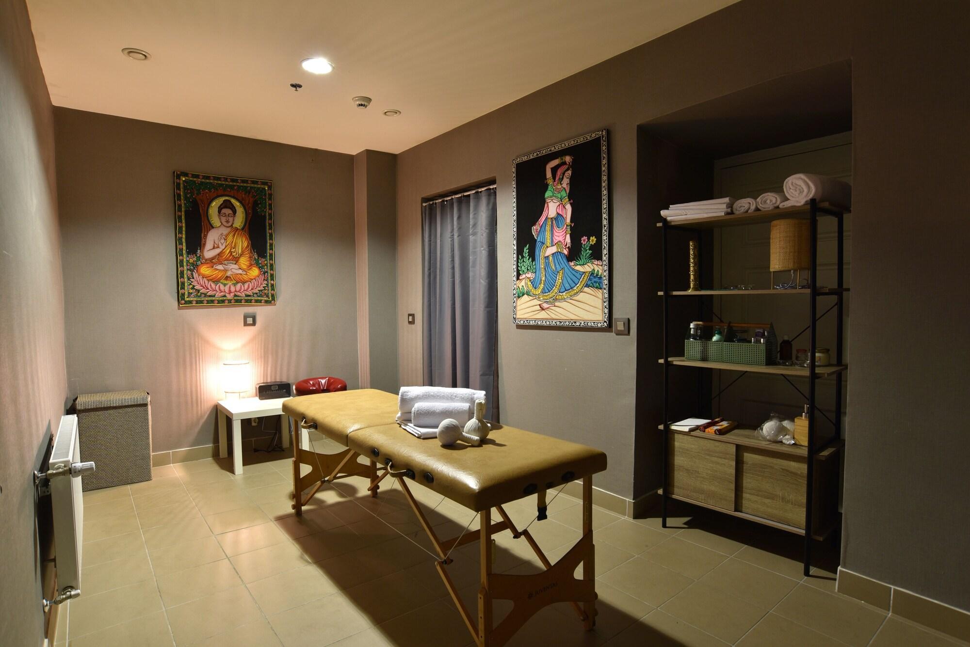 Spa Hotel Zenit Budapest Palace