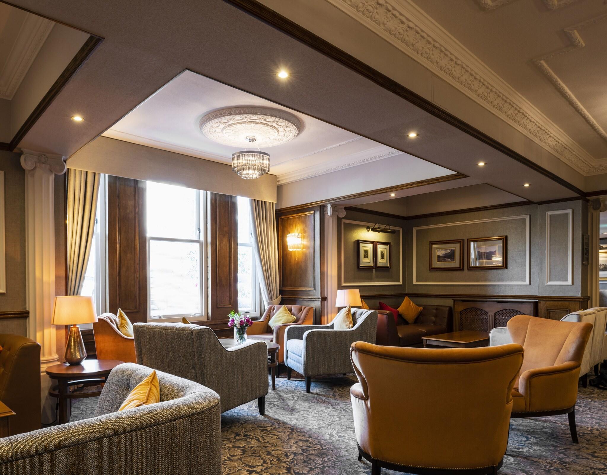 Vista Lobby Kingsmills Hotel