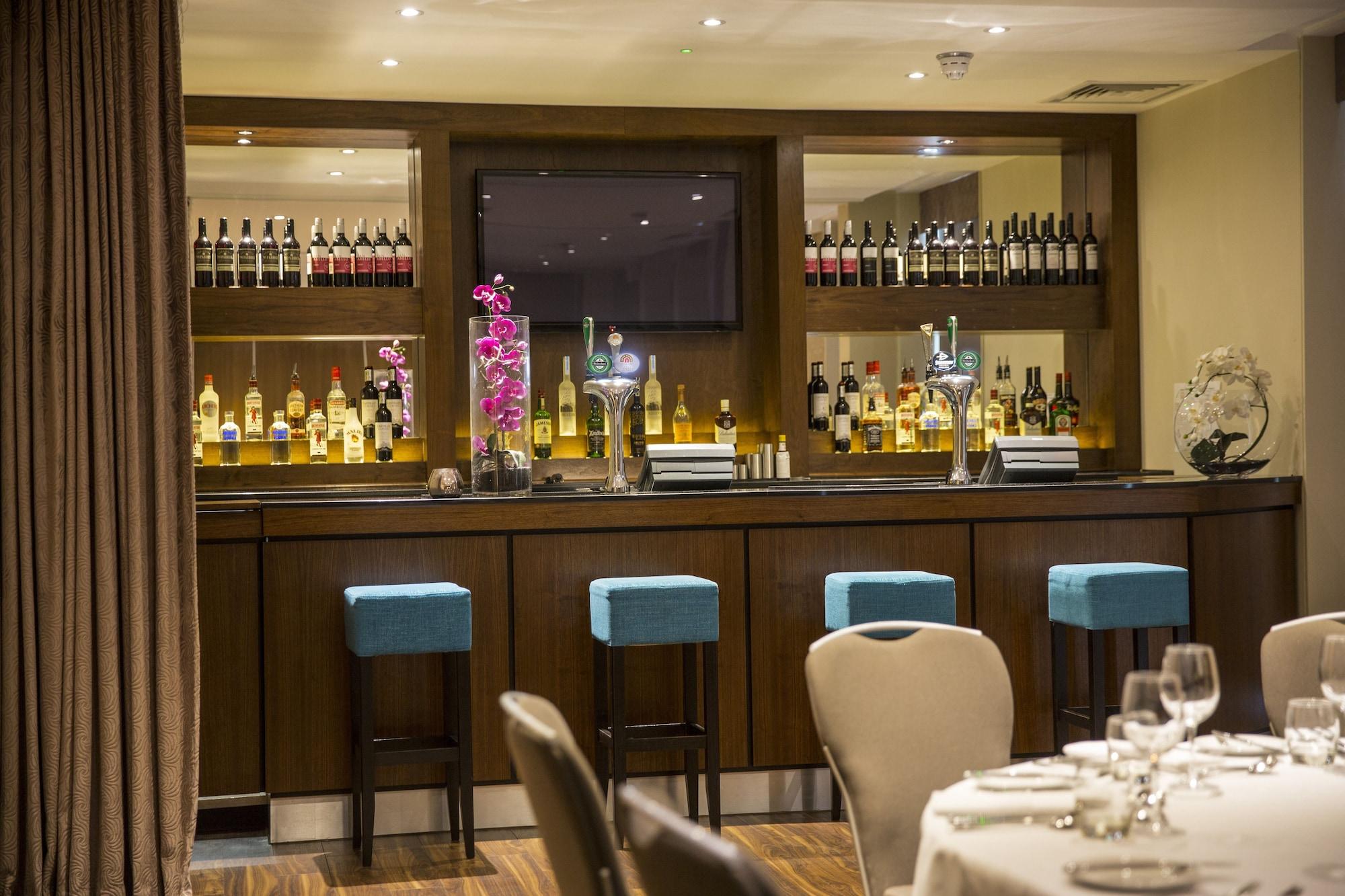 Bar/Salón Hilton Garden Inn Glasgow City Centre