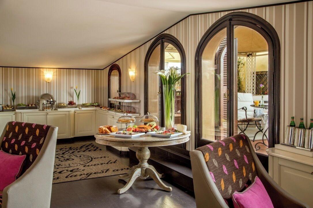 Comodidades del Alojamiento The Inn at the Spanish Steps Exclusive Collection - Condotti Luxury Suites