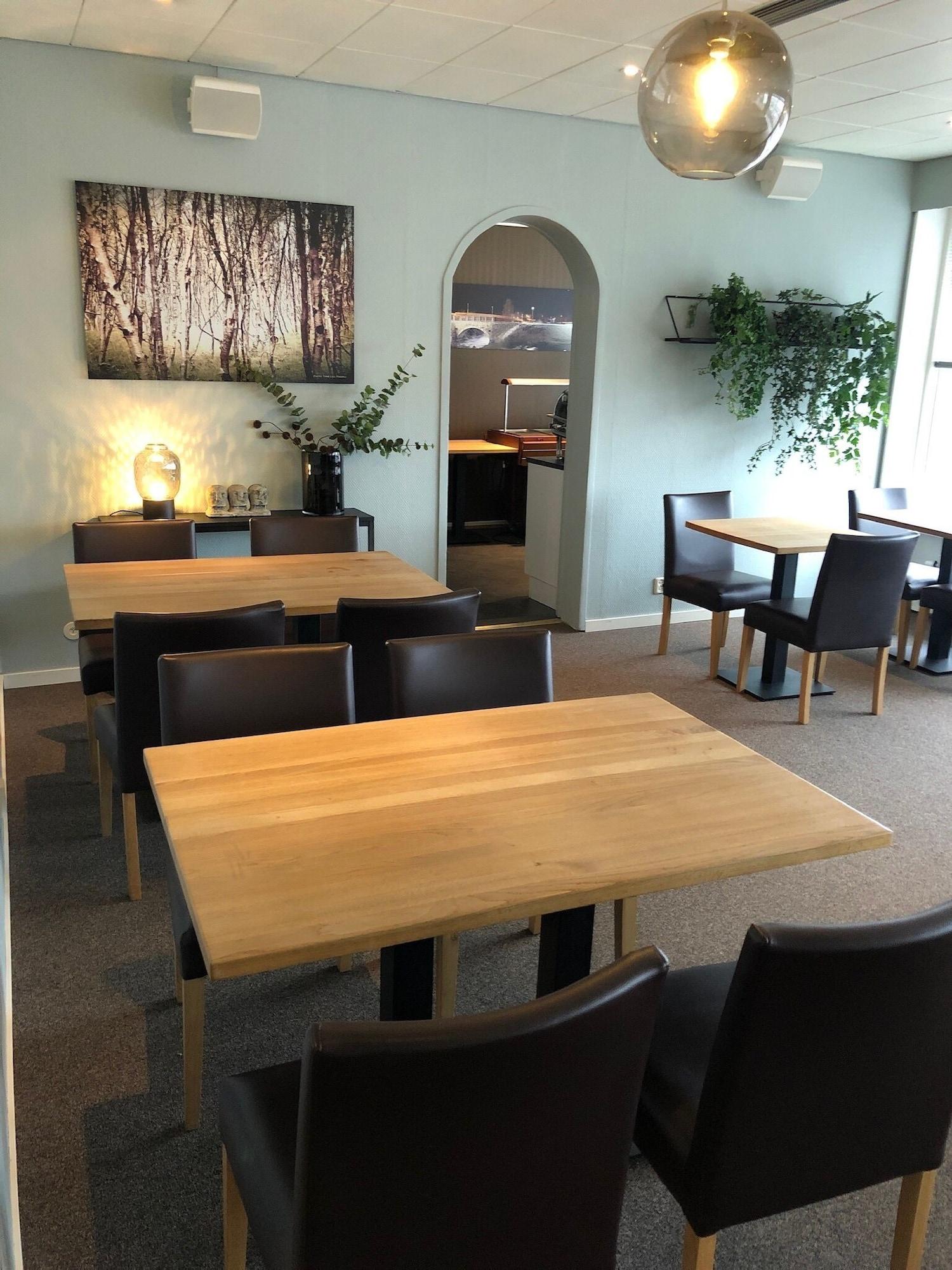 Restaurant Bardufoss Hotell