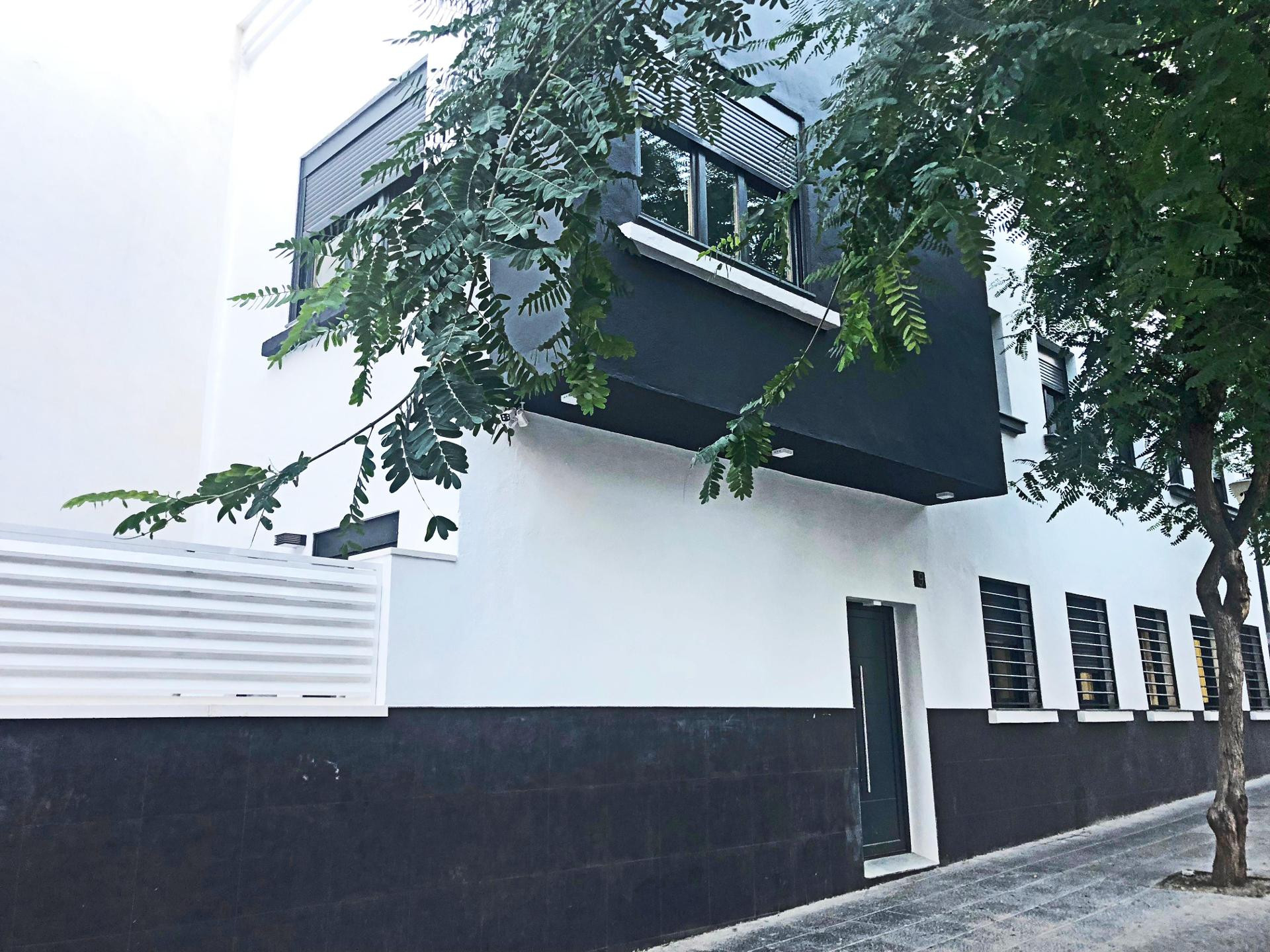 Vista Exterior Butik Almería Centro