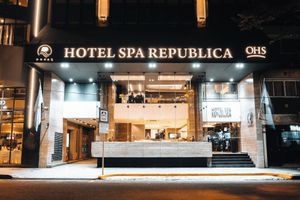 Alojamiento - Hotel Spa Republica